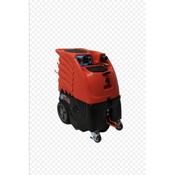 Sandia Products 6 Gal. Dragon Restroom Cleaner, 1200 psi, One 3 Stage Vac, w/Wand, Spray Gun and Hoses, Single Cord 86-7000 - main
